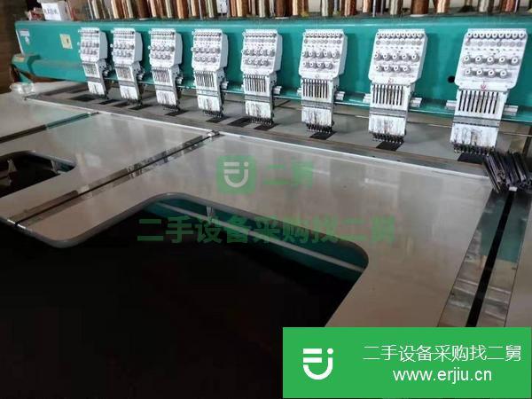 轉讓17年越旺924350全伺服剪線機2臺,400400大梁