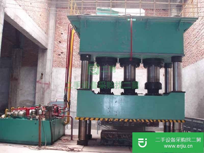 轉讓出售二手液壓機、二手四柱液壓機