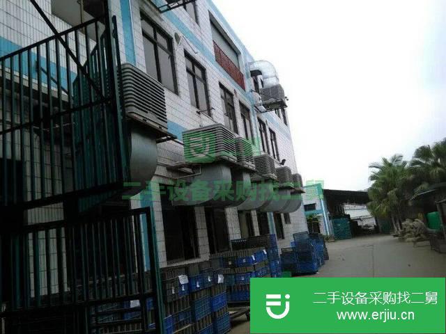 東莞東坑便宜的水簾墻風機出售