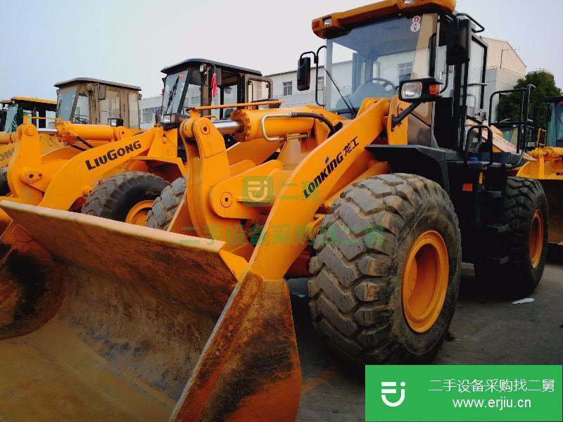 低價出售轉讓九成新品牌裝載機