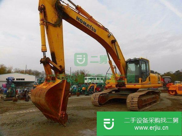 轉讓一臺進口小松300-8二手挖掘機物美價廉全國包運加質保