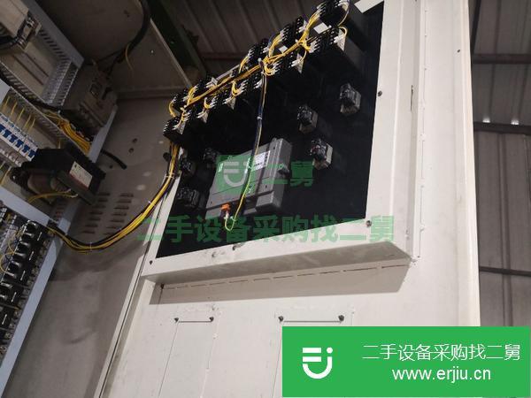 轉讓原裝臺灣東毓350T真空機,臺面大,高行程,低價出