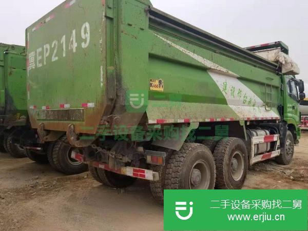 出售18年歐曼自卸車國五標準,大箱5.8米,高度1.5米,環保大箱