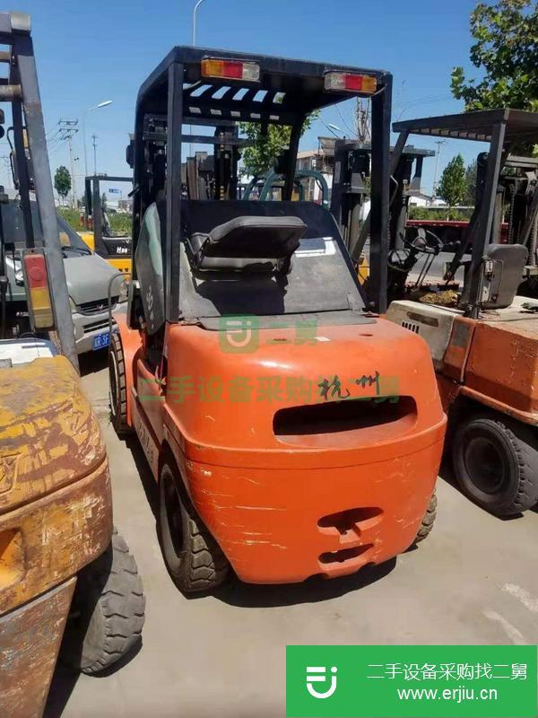 轉讓合力叉車其他品牌叉車