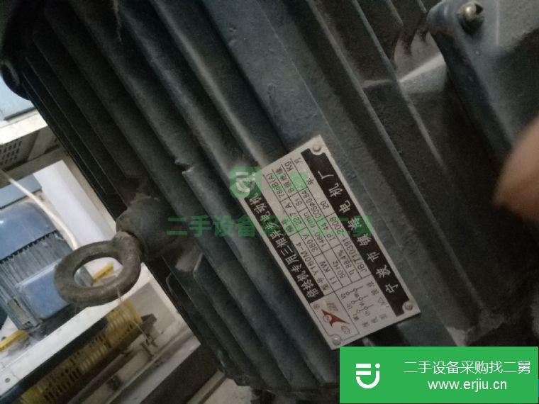 轉讓二手倍捻機直線腳剎4臺128錠，高并48錠