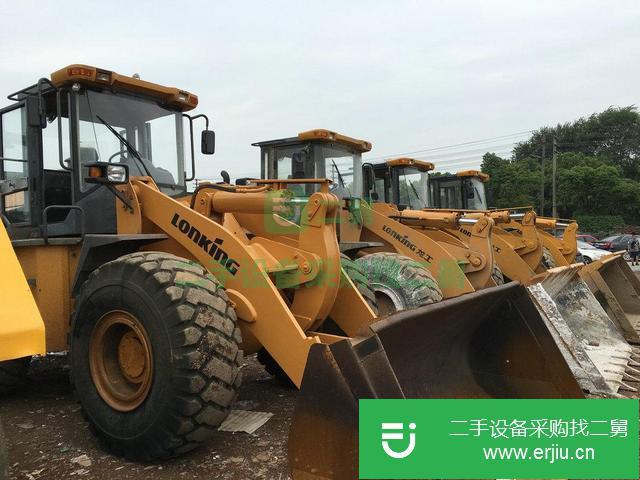 現(xiàn)貨低價(jià)出售二手50裝載機(jī)
