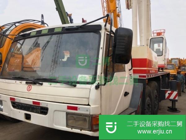 出售中聯(lián)70噸汽車吊!電力公司車車況板正,接手干活