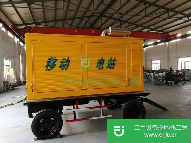 9成新發(fā)電機組轉(zhuǎn)讓出售