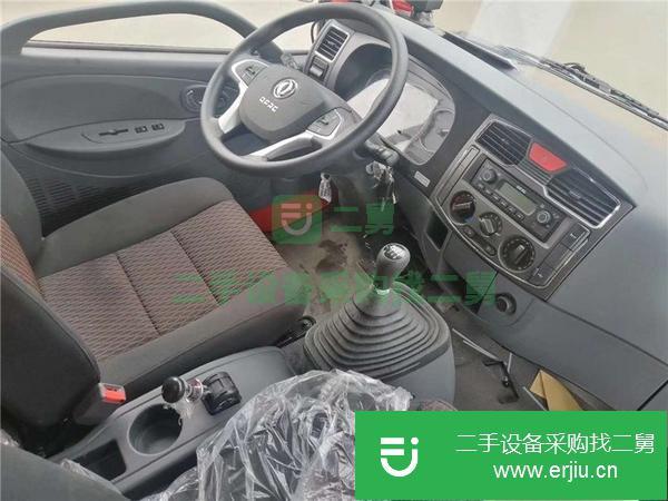 轉(zhuǎn)讓東風(fēng)多利卡冷藏車 藍(lán)牌 新款駕駛室 容積18方