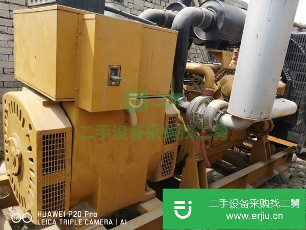 轉(zhuǎn)讓500千瓦二手柴油發(fā)電機組低價處理性能優(yōu)良