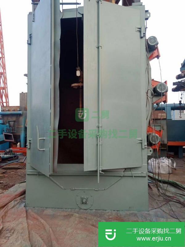 轉(zhuǎn)讓出售二手3730拋丸機(jī)