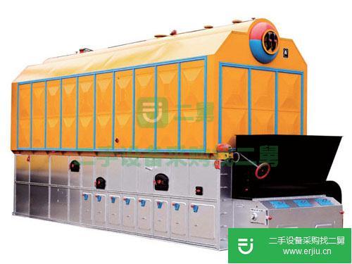河北保定博野縣二手鍋爐出售