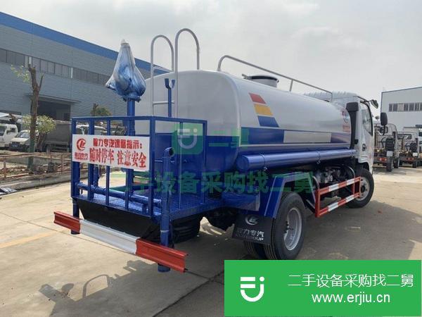 轉讓東風多利卡灑水車5方灑水車