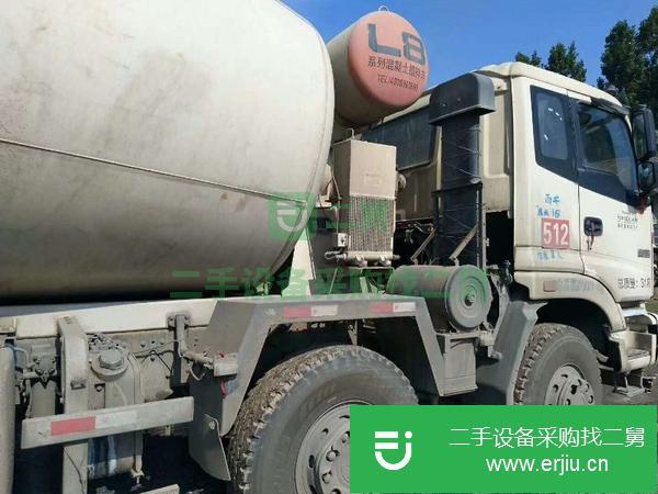 低價(jià)出售國四德龍、歐曼攪拌罐車