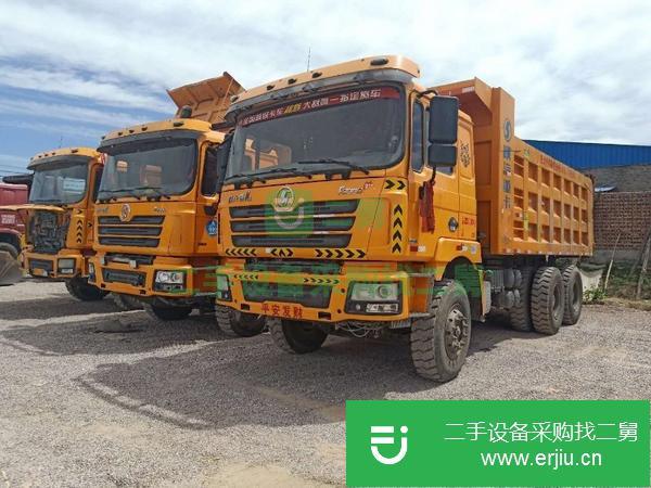 出售13-17年德龍、奧龍、金剛、豪沃、北奔后八輪工程車