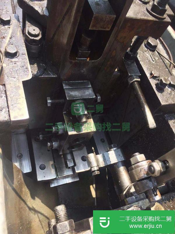 出售兩臺二手的正六冷墩機