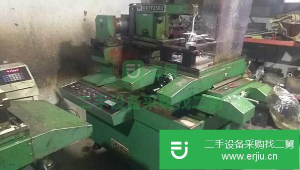急轉線切割寶瑪DK7740、上海慶元32、25線切割機床