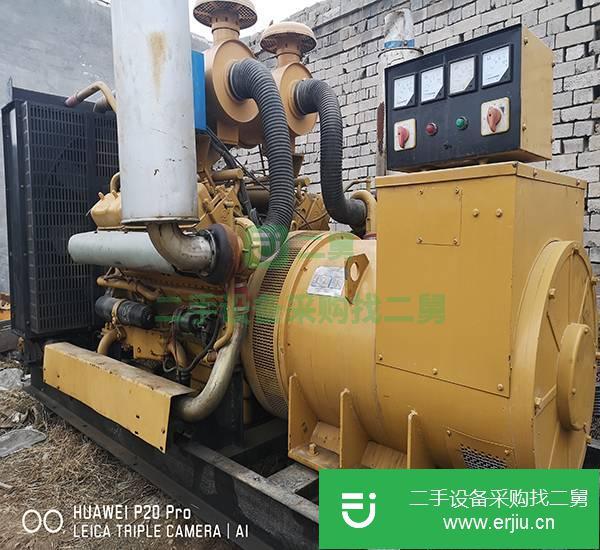 出手優質六百千瓦二手發電機組二手柴油發電機組