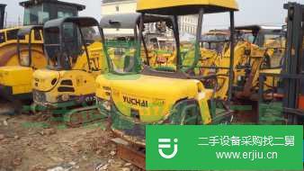 轉讓:出售原裝玉柴13-8二手挖掘機