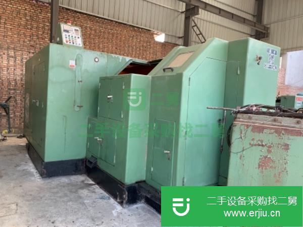 轉(zhuǎn)讓臺灣春日63,83,103,134,164螺絲冷鐓機