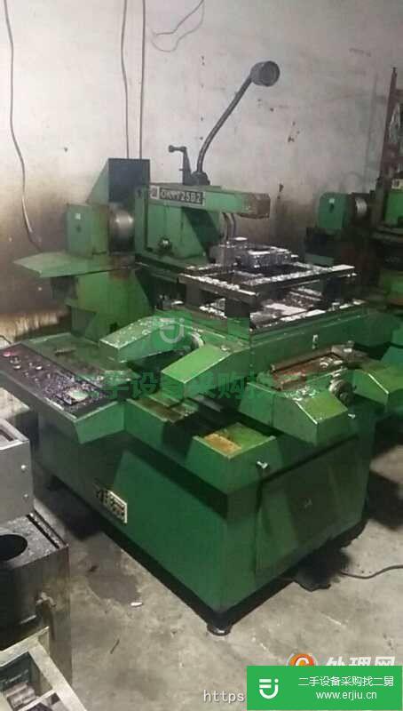 急轉線切割寶瑪DK7740、上海慶元32、25線切割機床