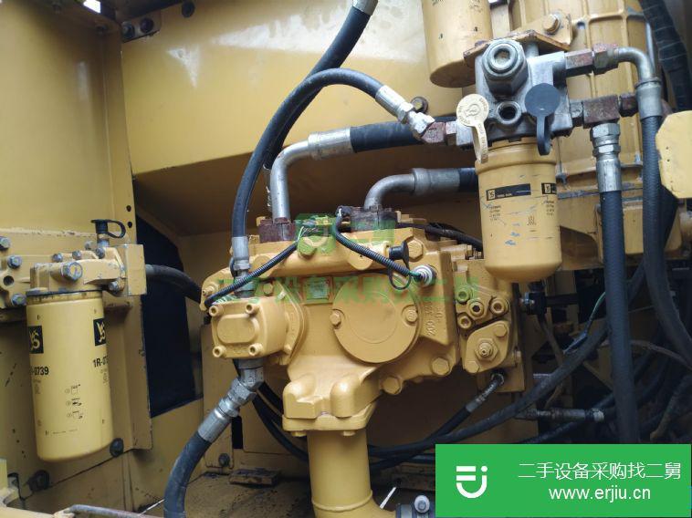 轉讓二手的精品卡特320D2挖機