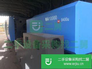 轉讓:二手注塑海天1000噸伺服電機