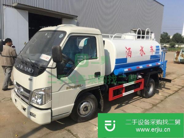 國(guó)六小型灑水車現(xiàn)車出售