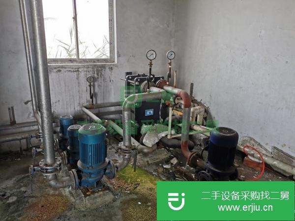 轉讓九成新鍋爐