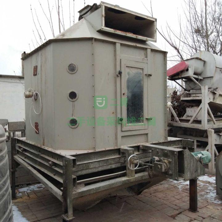 8成新二手飼料設備，制粒機，冷卻機，山東省濟寧市