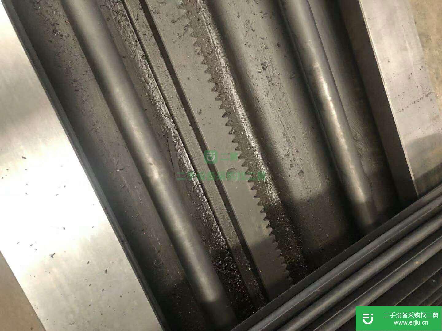 出售二手的交大昆機TX619T臥式鏜床