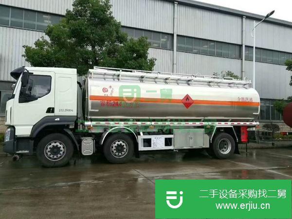 轉讓24.4方柳汽精品暢銷加油車 價格優惠