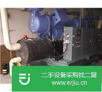 二手螺桿冷水機轉讓出售