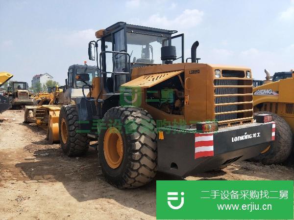 出售龍工LG855D裝載機,精品柳工龍工臨工3050包郵