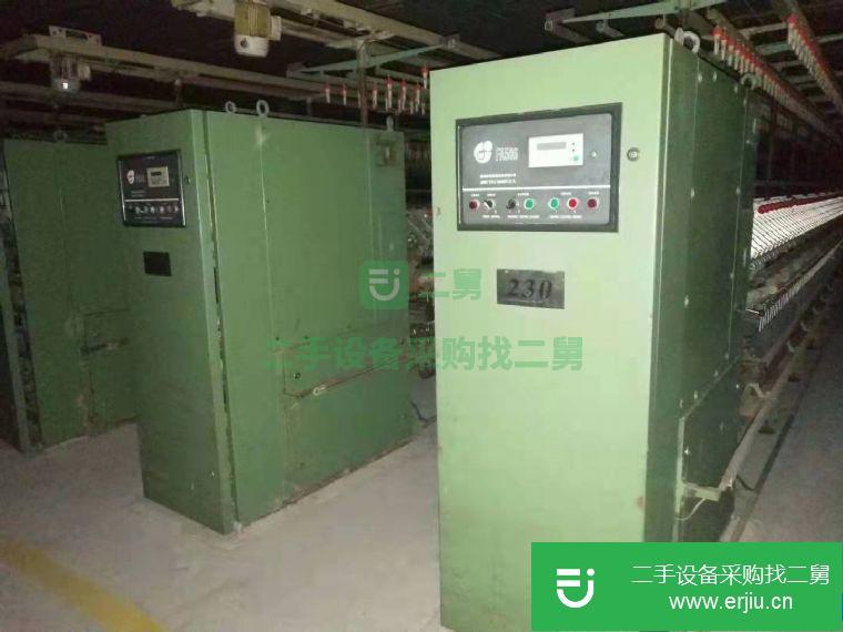 轉(zhuǎn)讓:*出售506細(xì)紗機(jī) 同和羅拉