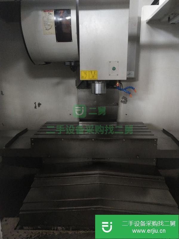 閑置轉讓江蘇厚道V11加工中心
