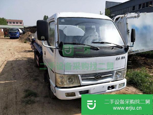 低價出售二手吸糞車 時風5立方吸糞車 二手8立方吸糞車供應