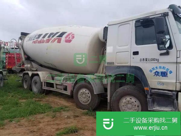 出售16年豪沃?jǐn)嚢柢?大20方罐,國四,亞特