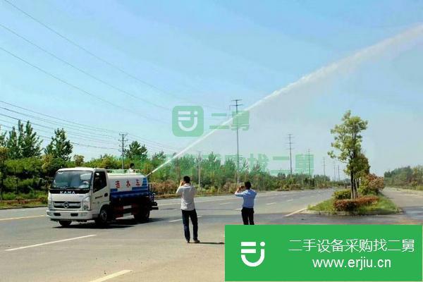 國(guó)六小型灑水車現(xiàn)車出售