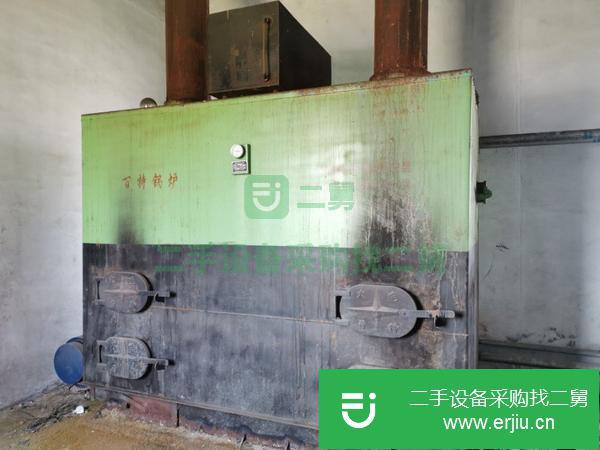 轉讓九成新鍋爐