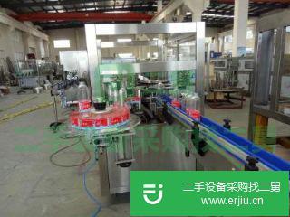 轉(zhuǎn)讓17年二手不干膠貼標機