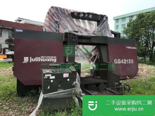 轉(zhuǎn)讓二手鋸床大型龍門