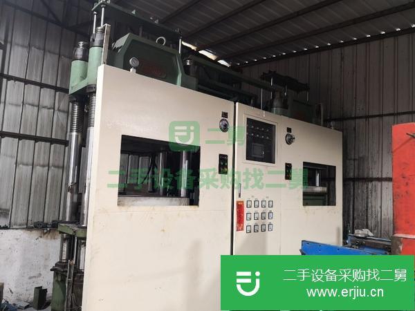 轉讓原裝臺灣東毓350T真空機,臺面大,高行程,低價出