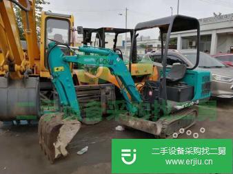 遵義市二手玉柴35挖掘機(jī)轉(zhuǎn)讓出售