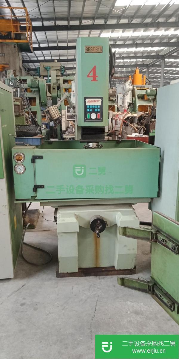 低價(jià)轉(zhuǎn)讓430至450倍速特火花機(jī)