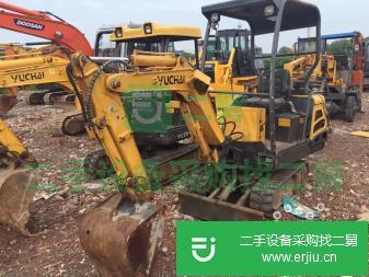 德陽市二手挖掘機出售價格優惠