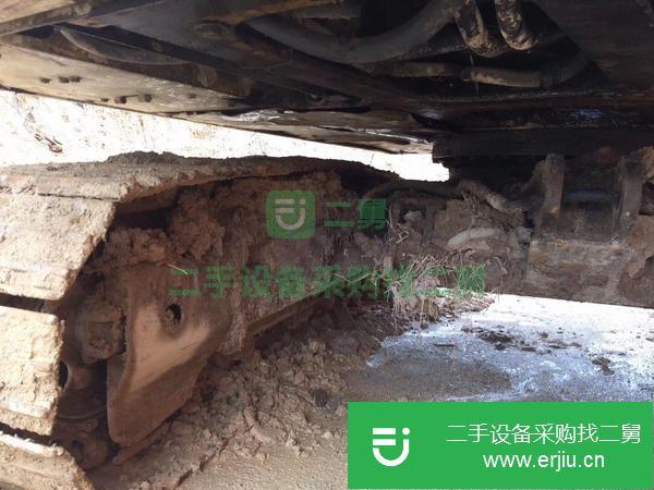 轉讓卡特307挖機機子性能很好 買回去直接干活