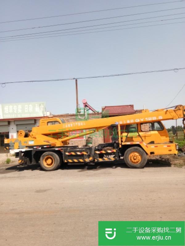 轉讓徐工吊車06年12B