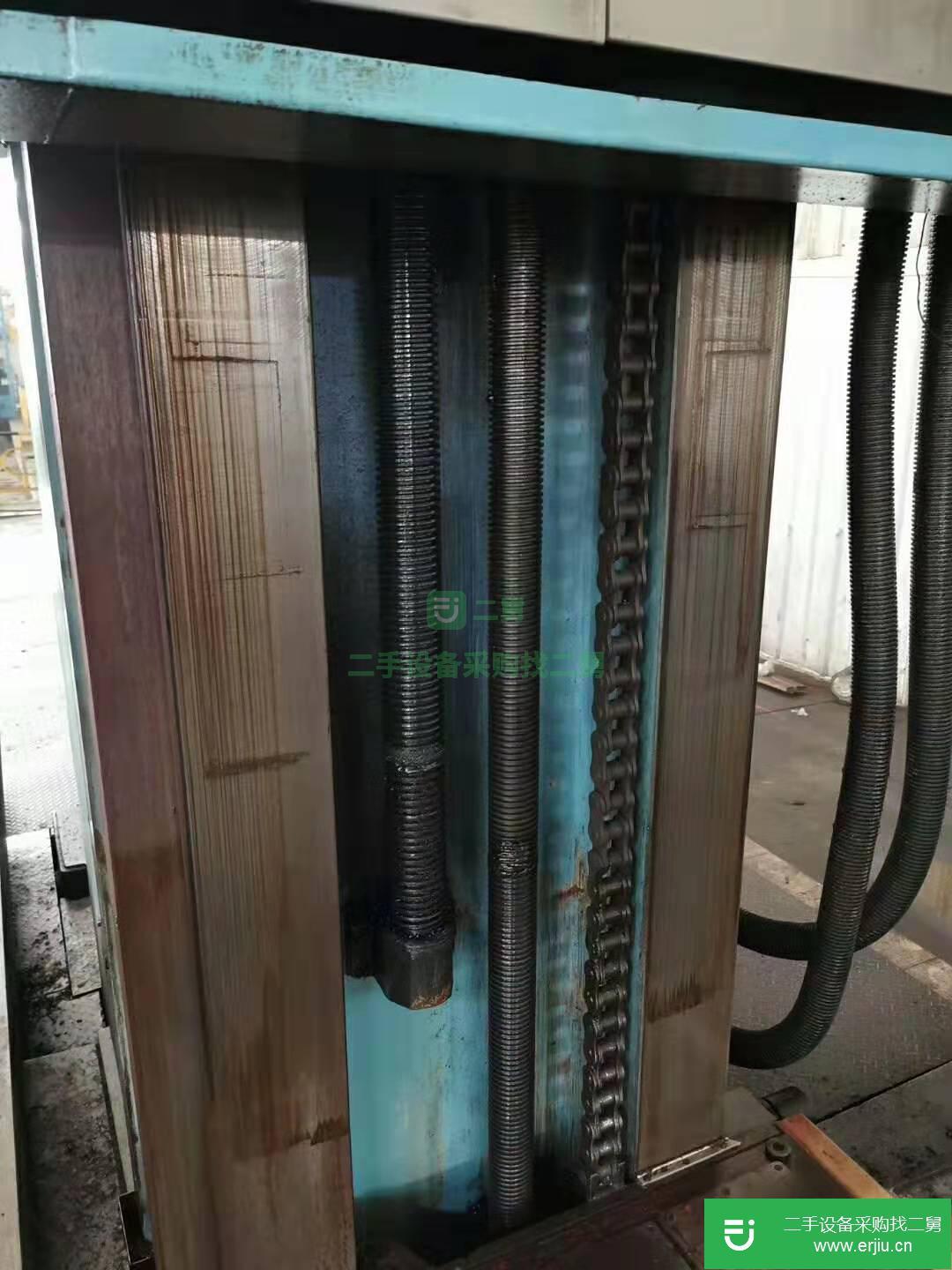 處理二手北京一機XA2130龍門鏜銑床