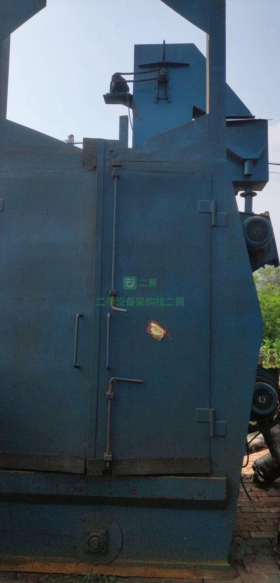 急售二手378拋丸機九成新河北省滄州市